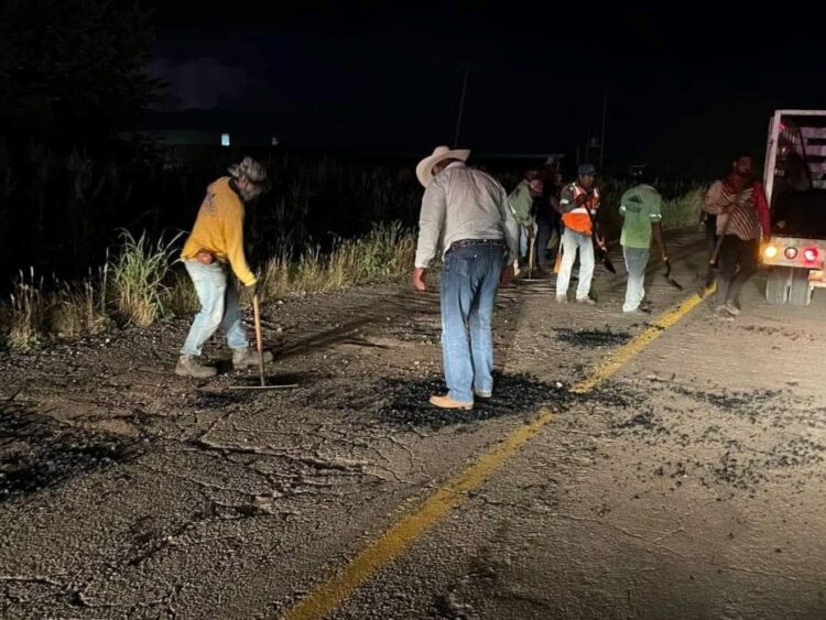 Zapotán se prepara para una emocionante función de boxeo