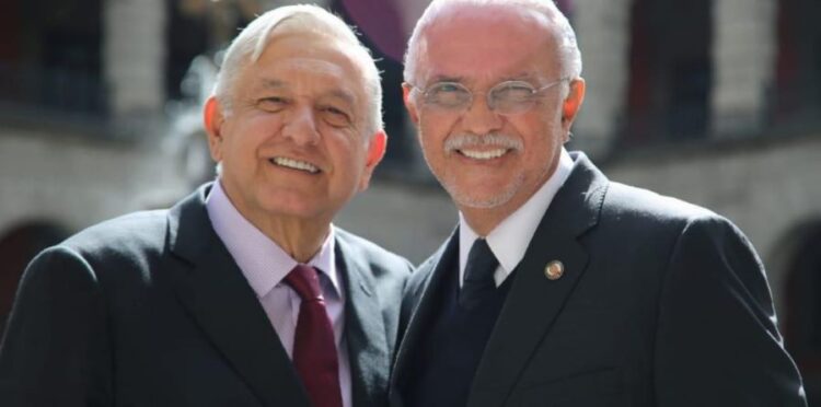 Última visita de AMLO a Nayarit: todo listo para recibir al presidente de México