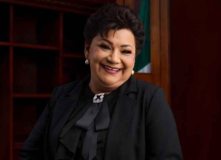 Un Ayuntamiento con cero deudas dejará la presidenta de Ahuacatlán