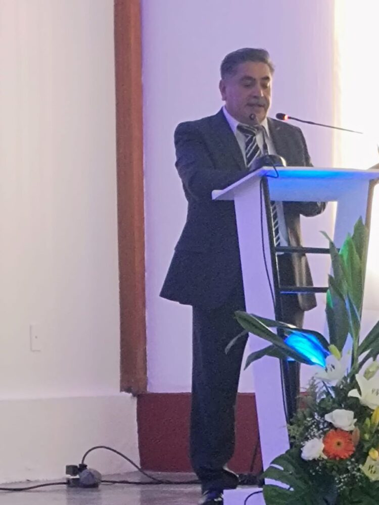 Zozobra y expectativas en la presidencia de Jala 