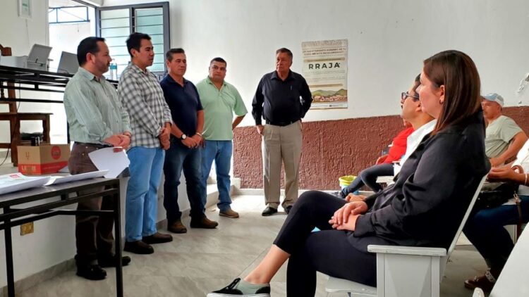 Ahuacatlán realiza Audiencia sobre Ordenamiento Territorial y Desarrollo Urbano