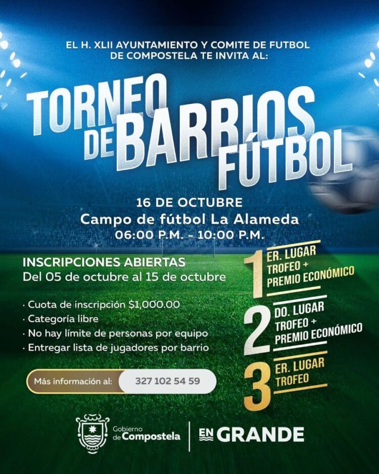 Manolo Andalón atiende las vialidades afectadas por la tormenta en Ahuacatlán