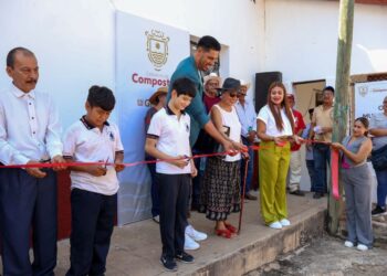 Con nueva Oficialía del Registro Civil, Zacualpan avanza en servicios y conectividad