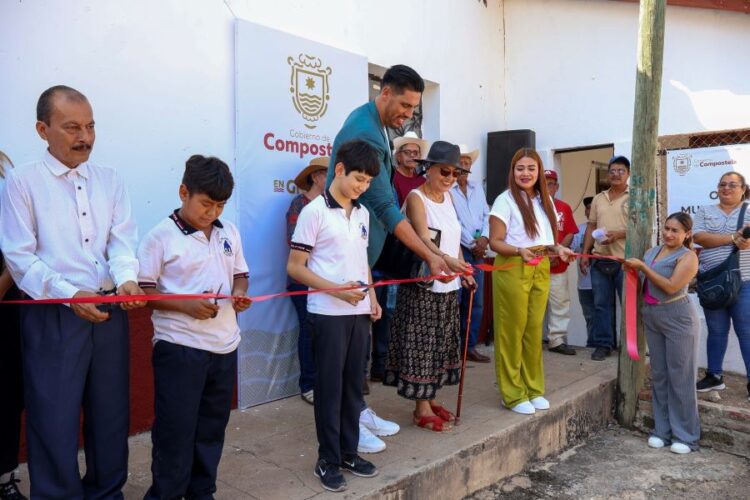 Con nueva Oficialía del Registro Civil, Zacualpan avanza en servicios y conectividad