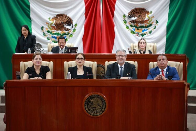 Concluye Congreso comparecencias de funcionarios, en relación con el Tercer Informe de Gobierno