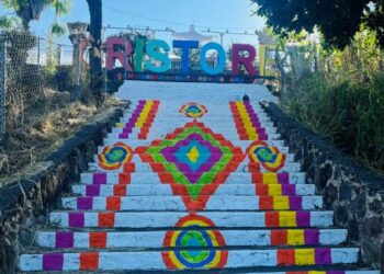 Limpieza y oportunidad a emprendedores de la localidad para el Día de Muertos en Ahuacatlán