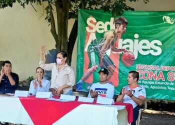 Gobierno de Jala reafirma su compromiso con el deporte