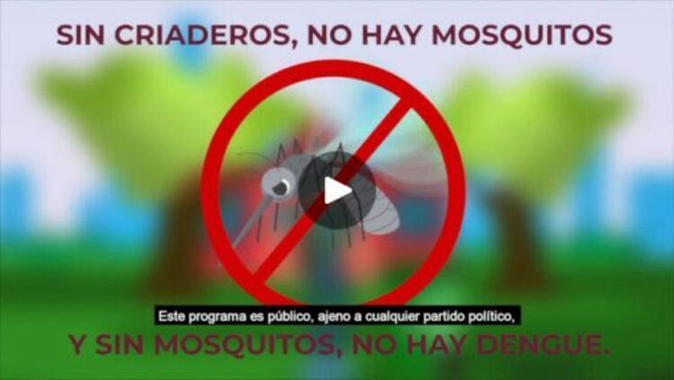 Gustavo Ayón exhorta a la población de Compostela a combatir el dengue