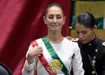 Gustavo Ayón felicita a Claudia Sheinbaum y reitera su compromiso con Compostela