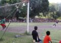 Emociones al máximo en los torneos deportivos de la Feria de Ahuacatlán 2024