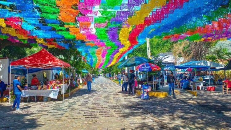 Jala prepara un toque diferente para la celebración del Día de Muertos