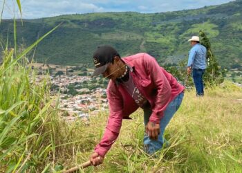 Ixtlán se prepara para las festividades de Cristo Rey y Día de Muertos