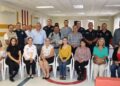 Alcaldes y autoridades de la región se unen por La Paz y seguridad de Ahuacatlán