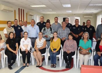 Alcaldes y autoridades de la región se unen por La Paz y seguridad de Ahuacatlán