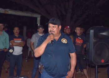 Rodrigo Polanco premia el talento deportivo en San José de Mojarras