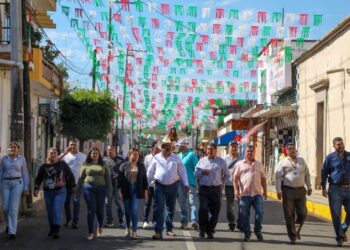 CBTA 107 de Santa María del Oro celebra 37 años de forjar talentos