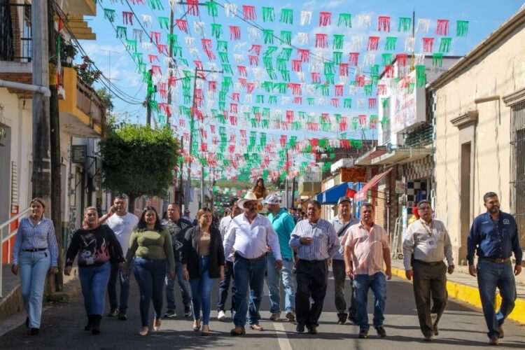 CBTA 107 de Santa María del Oro celebra 37 años de forjar talentos