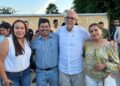 Inauguran obra de rehabilitación en secundaria de Tetitlán