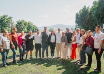 Más obras de alto impacto social para Ixtlán del Río: Miguel Ángel Navarro Quintero