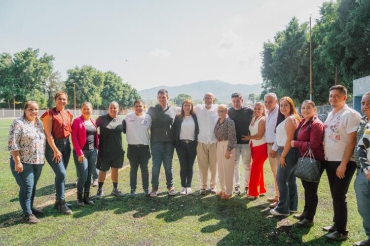 Más obras de alto impacto social para Ixtlán del Río: Miguel Ángel Navarro Quintero