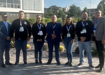 Unidad Académica de Ahuacatlán destaca en el Maratón Nacional de Costos ANFECA