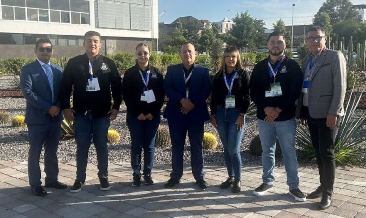 Unidad Académica de Ahuacatlán destaca en el Maratón Nacional de Costos ANFECA
