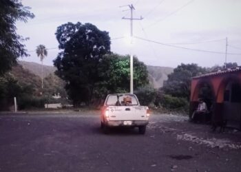 Jornada de nebulización en Coapan: Jala refuerza la lucha contra el dengue