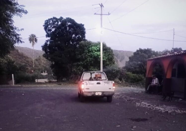 Jornada de nebulización en Coapan: Jala refuerza la lucha contra el dengue