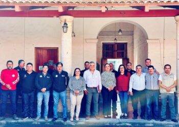 Jala fortalece la seguridad regional en la Mesa de Coordinación para la Paz