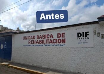 Unidad Básica de Rehabilitación de Ixtlán: Atención de calidad y dignidad para sus pacientes
