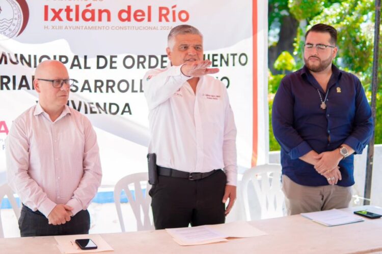 Peregrinación de Ixtlán a Ahuacatlán: Fe y hermandad en honor a San Francisco de Asís