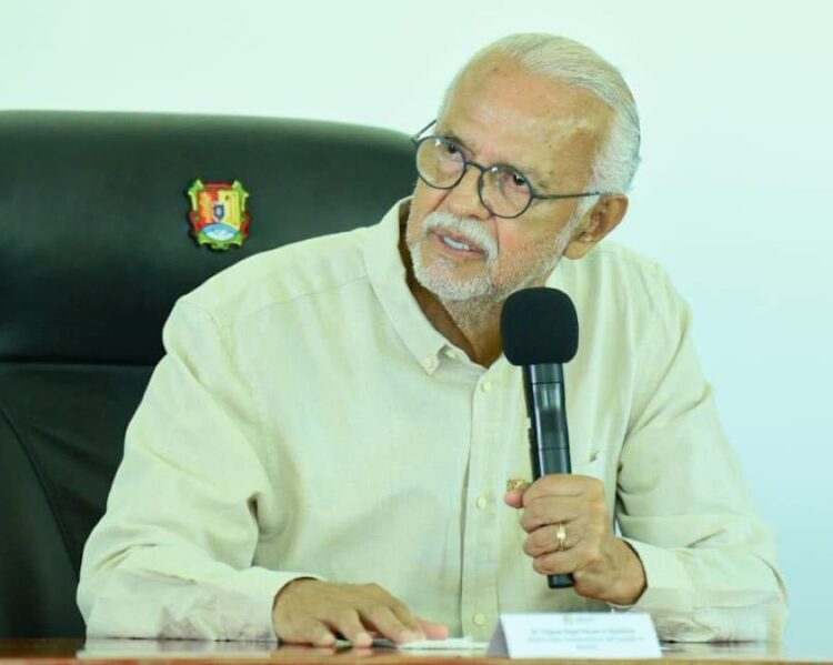 Navarro Quintero instala el Consejo Estatal de Protección Civil y Consejo Estatal de Emergencias