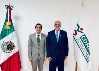 Nayarit refuerza compromiso con el deporte con apoyo federal