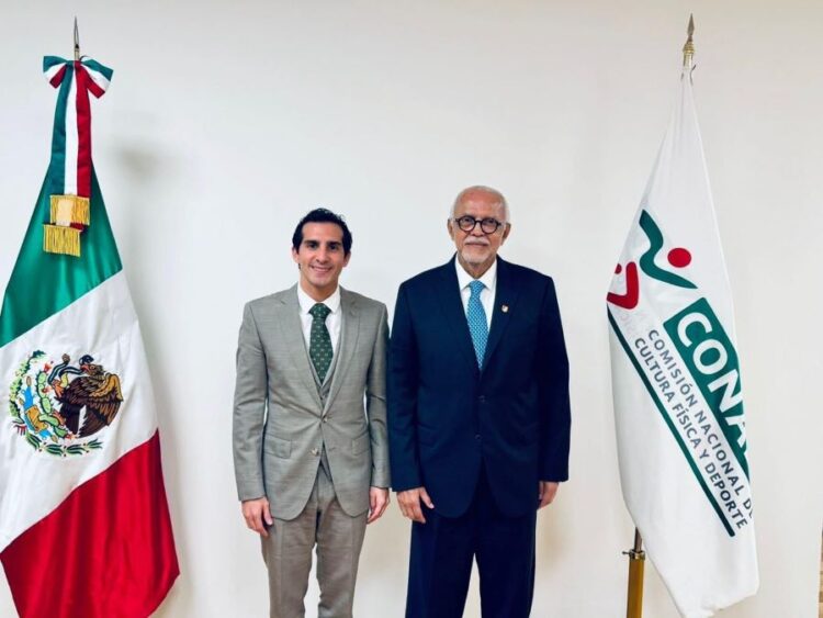 Nayarit refuerza compromiso con el deporte con apoyo federal