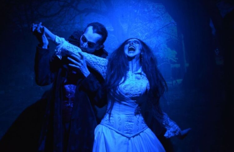 «Noche de Leyendas» en Ixtlán: Historias y misterio en la biblioteca pública