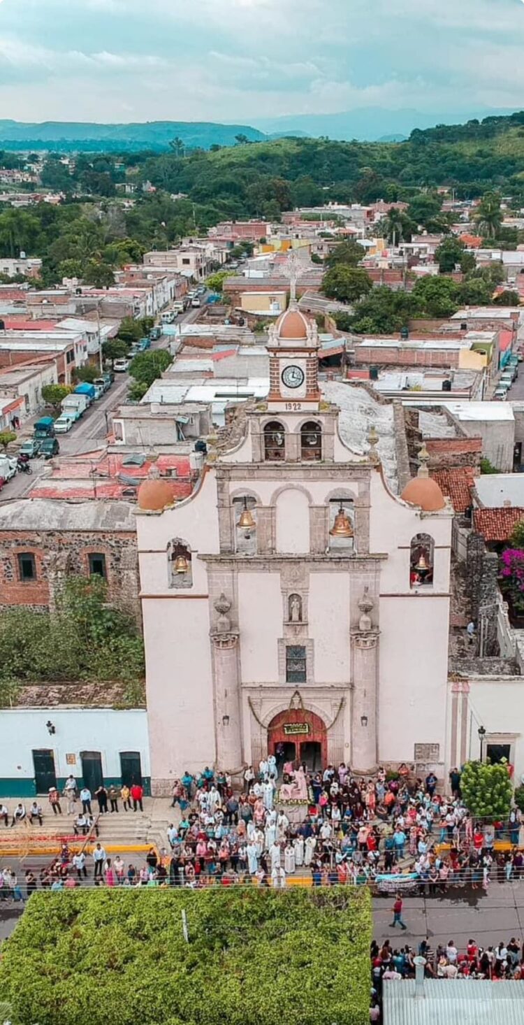 Peregrinación de Ixtlán a Ahuacatlán: Fe y hermandad en honor a San Francisco de Asís