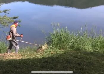 Santa María del Oro refuerza el cuidado de su laguna para el turismo