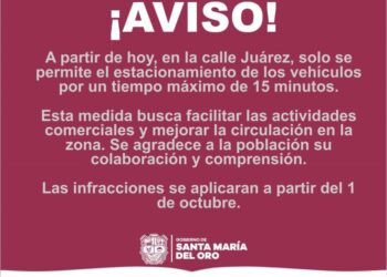 Manolo Andalón atiende las vialidades afectadas por la tormenta en Ahuacatlán