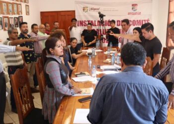 Ahuacatlán: Avances y compromiso en la gestión municipal