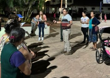 Resurge la CANACO en Ahuacatlán