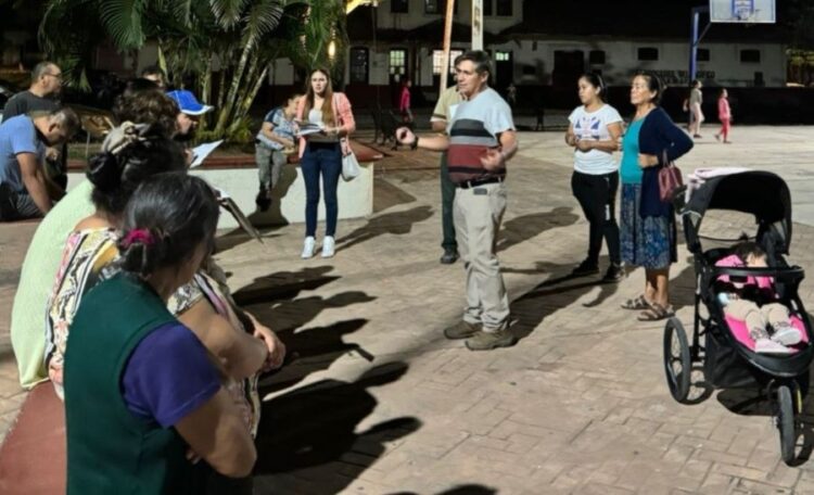 Resurge la CANACO en Ahuacatlán