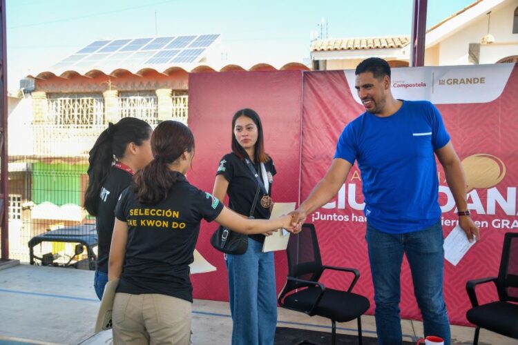 Resurge la CANACO en Ahuacatlán