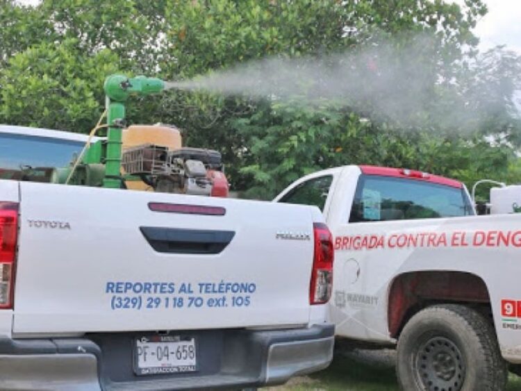 Avanza a buen ritmo la obra del drenaje pluvial en calle Aldama de Ahuacatlán