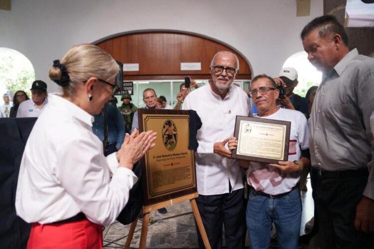 Gobierno del estado reconoce a deportistas nayaritas destacados