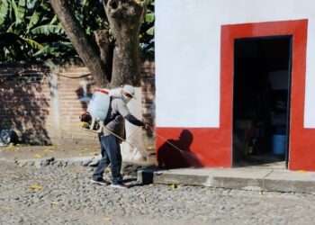 Jala refuerza medidas contra el dengue en panteones