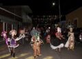 Xantolo» en Santa María del Oro deslumbra con su celebración de Día de Muertos