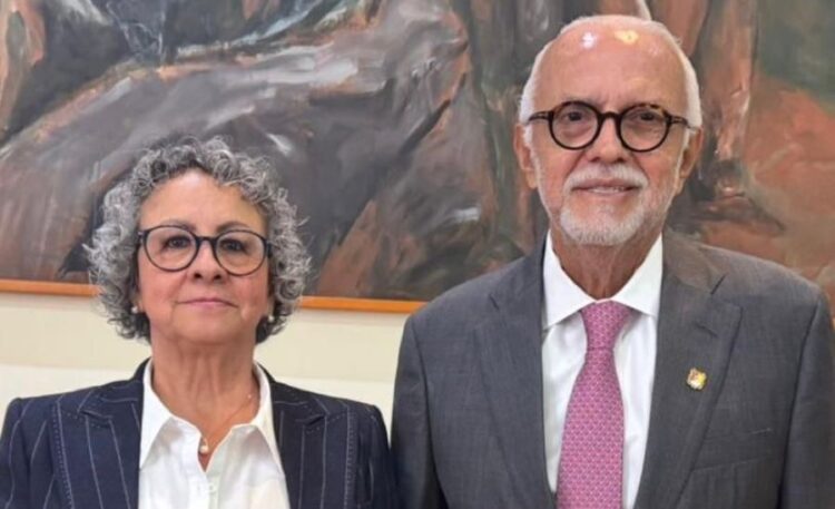 Navarro Quintero y SHCP trabajan en estrategias para mejorar la gestión financiera del estado