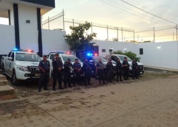 Convocan a formar parte de la policía municipal en Santa María del Oro