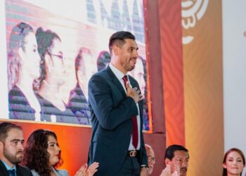 Gustavo Ayón: Entre los alcaldes mejor evaluados de Nayarit