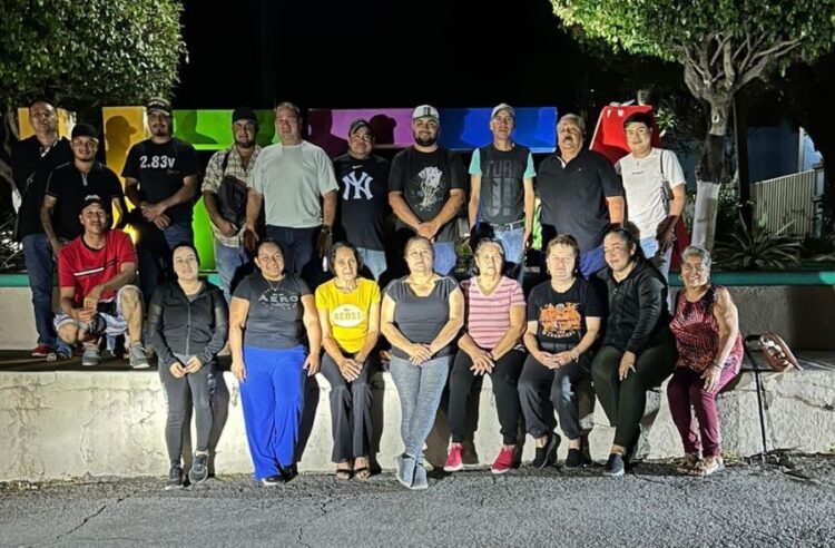 Richard Corona Lares y Eva Valdez, nuevas figuras de liderazgo en Uzeta